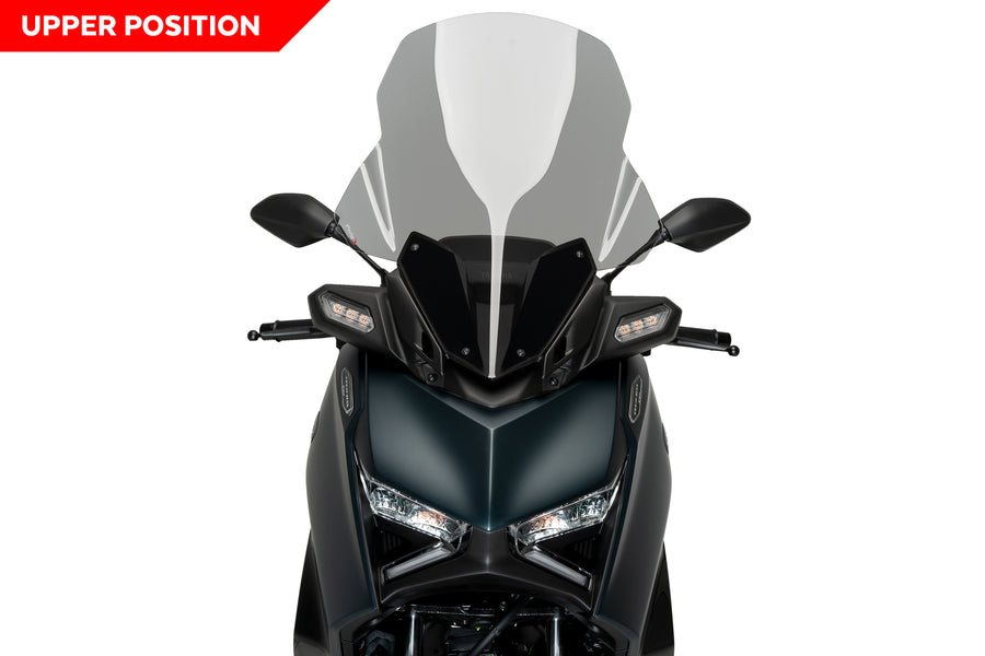 YAMAHA X-MAX 300 TECH MAX + [2024] – Windshield V-Tech Line Touring
