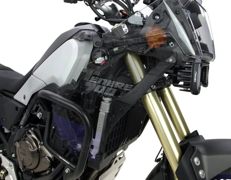 Yamaha Tenere 700 [DENALI] – Hupenhalterung