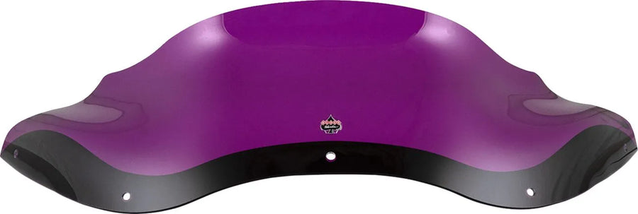 harley davidson fltruse [KLOCK WERKS] – Kolor Flare™ Windschild