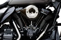 Harley-Davidson FLHX 1923 Street Glide 117 [2024-2025] - Stealth Luftfilter-Kit – Bild 8