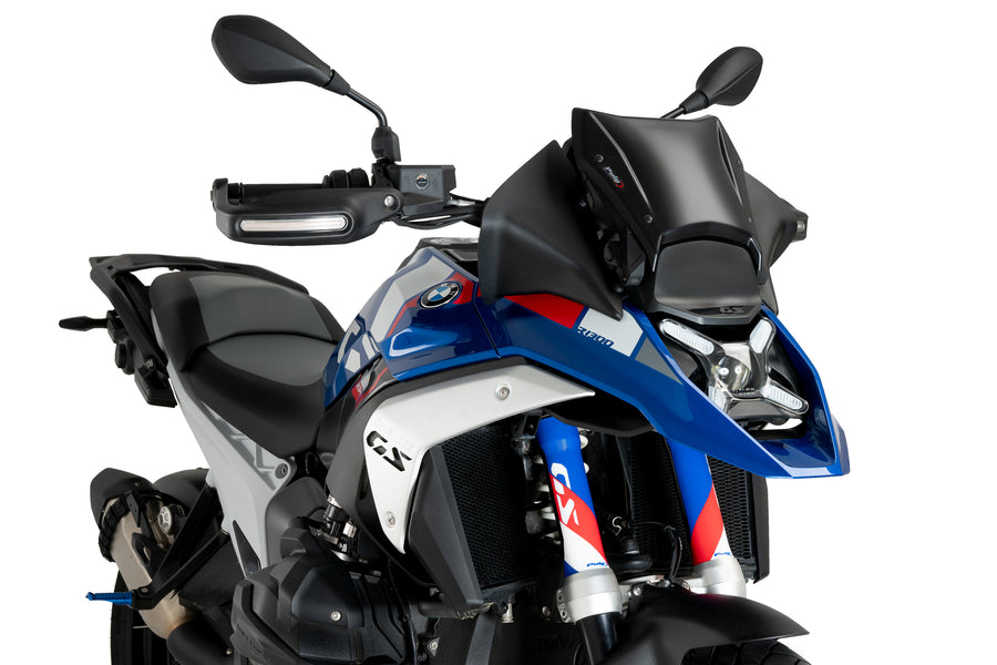 BMW R 1300 GS TROPHY [2025] – New Generation Sport Plus – Matt Black