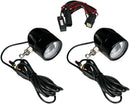 harley davidson flhxse [CUSTOM DYNAMICS] – ProBEAM® LED halo fog lights-1