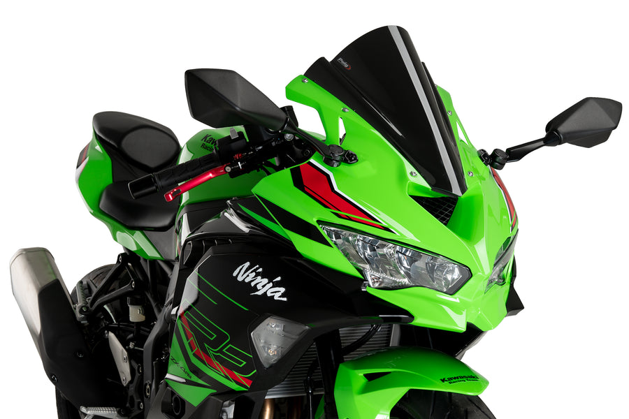 KAWASAKI ZX-4RR NINJA [2025] – Z-Racing Scheibe – Stark getönt