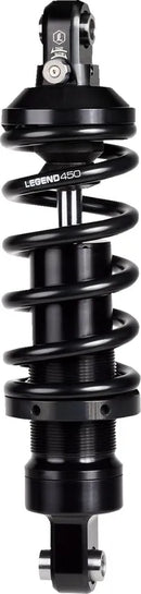 Harley-Davidson FXBR 1923 Softail Breakout 117 [2024] - REVO-A Adjustable M-Eight Softail Shock Absorber – Item No. 1310-2249 – Figure 12