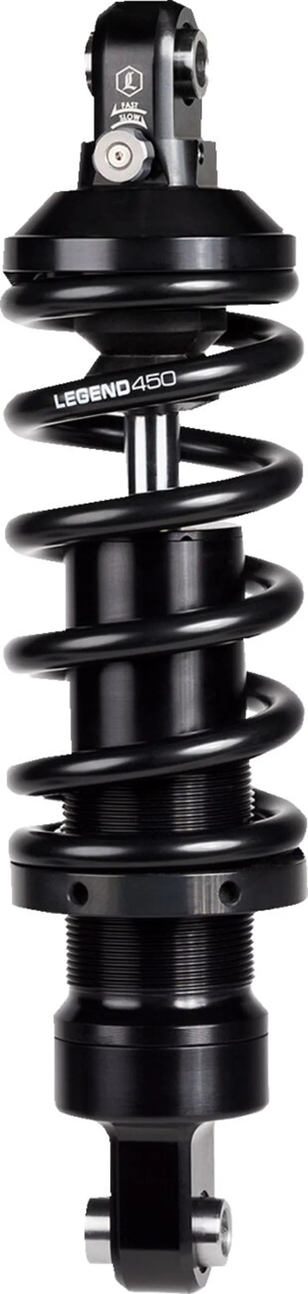 Harley-Davidson FLI 1868 Hydra-Glide Revival 114 [2024] - REVO-A Adjustable M-Eight Softail Shock Absorber – Item No. 1310-2249 – Figure 8