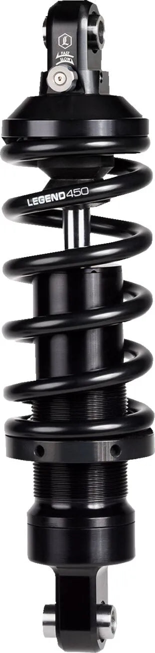 Harley-Davidson FXFB 1750 Softail Fat Bob 107 [2021] - REVO-A Adjustable M-Eight Softail shock absorber - Item no. 1310-2249 – Figure 4