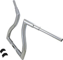 harley davidson fltruse [LA CHOPPERS] – Thresher handlebars-2