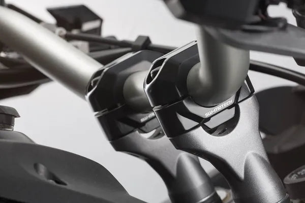 KTM 990 Adventure [2012-2013] - handlebar riser for Ø 28 mm handlebars, 30 mm, version EH000392410030B - picture 2