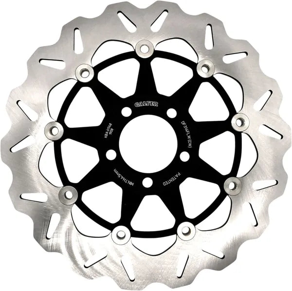 Suzuki GSX 1200 [2001-2002] - brake disc - picture 4