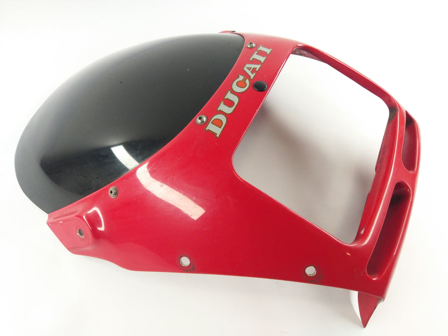 Ducati 750 SS [1994] - Verkleidung Kanzel mit Windschild
