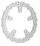Triumph Trident 660 [2024-2026, 2025-2026] - BRAKE DISC FIXED WAVE – picture 4