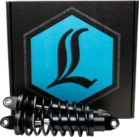 Harley-Davidson Fxds-Con 1340 Dyna Convertible [1994] - Legend REVO-A coil suspension for Dyna models - Surface: Black, Anodized - Item no. 1310-0947 – Figure 11