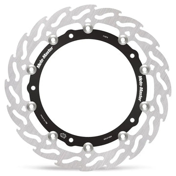 BMW R 1300 GS Adventure Option 719 Karakorum [2024] - Flame Series Floating Brake Disc - Image 1
