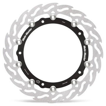 BMW R 1300 GS Adventure Option 719 Karakorum [2024] - Flame Series Floating Brake Disc - Image 2