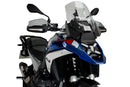 BMW R 1300 GS TROPHY [2025] – Handschutzverlängerung – Mattschwarz-1