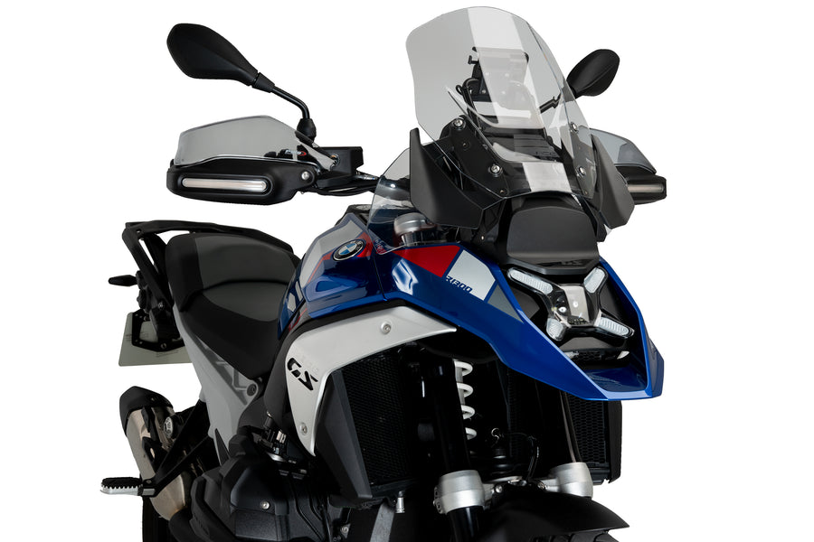 BMW R 1300 GS TROPHY [2025] – Handschutzverlängerung – Mattschwarz