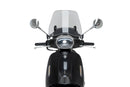QJ LTR 125 [2025] – Rollerscheibe Trafic – Transparent-1