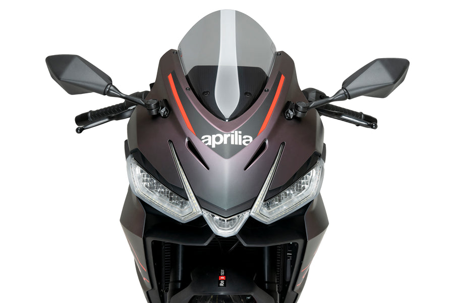 APRILIA RS 457 [2025] – R-Racer windscreen – heavily tinted
