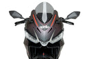 APRILIA RS 457 [2025] – R-Racer Scheibe – Schwarz