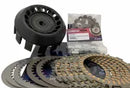 Yamaha T-MAX 530 ABS [2013, 2014, 2016] - transversal clutch - picture 4