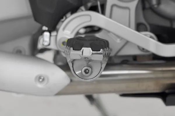 Yamaha XTZ 690 Tenere 700 World Raid [2018-2022] - EVO Fußrasten-Kit – Bild 5