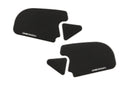 HONDA CBR 600 RR [2016] – Side tank protectors – Black-2