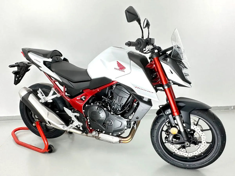 Honda CB 750 [WRS] – windshield