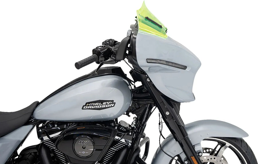 harley-davidson street [KLOCK WERKS] – Kolor Flare™ Ice Windschild