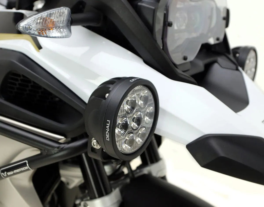 BMW R 1250 GS [DENALI] – Positionsleuchten-Halterung
