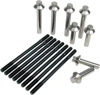Harley-Davidson FXST 1690 Softail Standard [2012-2015] - Gorilla Rocker Arm Shaft and Bolt Kit - Figure 11