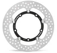 Yamaha MT-07 Tracer 7 [2025] - Brake disc - Type: Two-piece (floating) - Figure 11