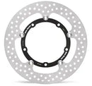 Yamaha MT-07 Tracer 7 [2025] - Brake disc - Type: Two-piece (floating) - Figure 11