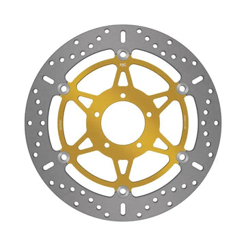 Royal Enfield Interceptor 650 [EBC] – X-Series Bremsscheibe