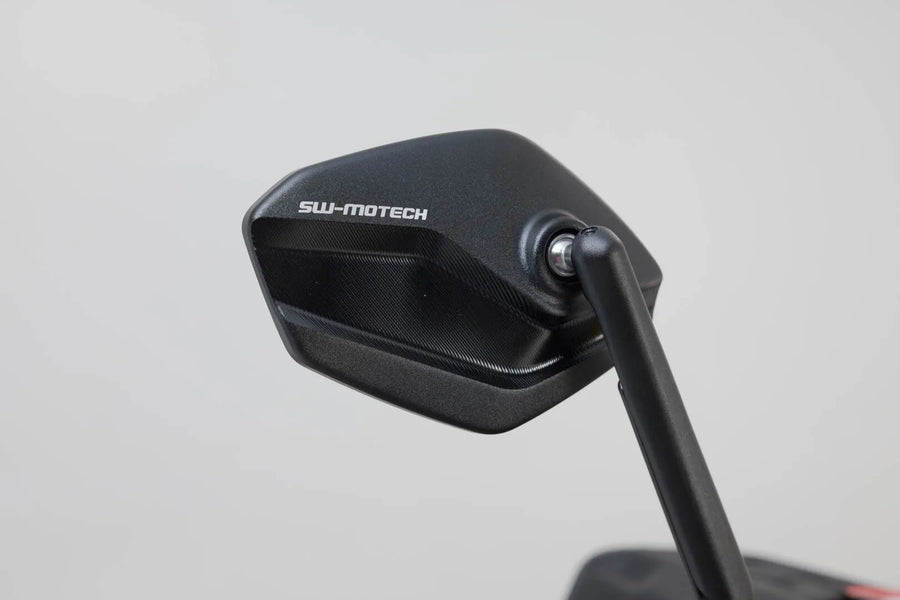 ducati monster 900 [SW-MOTECH] – Sport Spiegel-Set, langer Spiegelarm