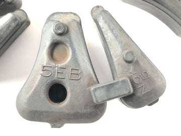 Yamaha YZF R6 RJ03 [2000] - shock absorber sprocket set - 0