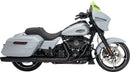 harley davidson flhxse [KLOCK WERKS] – Kolor Flare™ Ice Windschild-5