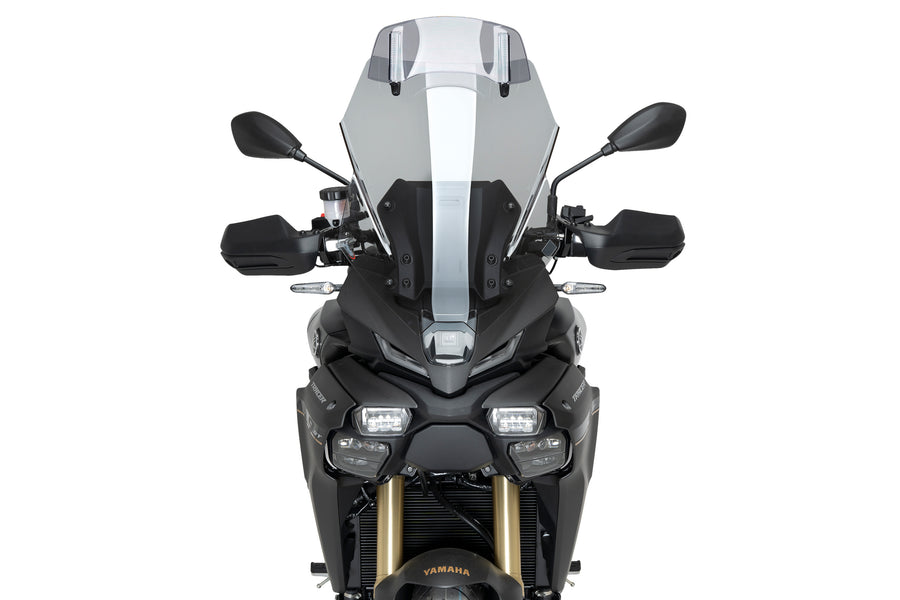 YAMAHA TRACER 9 Y-AMT [2025] – Tourenscheibe mit Spoilerscheibe – Transparent