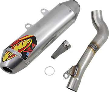 Beta RR 430 EFI [2023-2024] - Powercore 4 Hex Slip-On Silencer – Picture 2