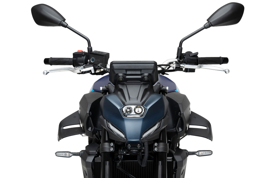 YAMAHA MT-07 Y-AMT [2025] – D12 Spoiler – Black