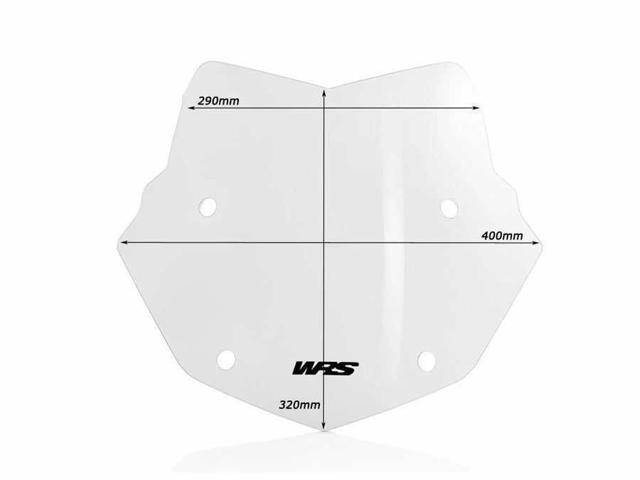 BMW R 1200 GS [WRS] – Windschild