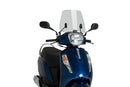 SUZUKI ADDRESS 125I E5 [2025] – Scooter windshield Trafic – Tinted-3