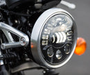 Moto Guzzi V 35 350 FLORIDA [1986] - 7" LED Adaptive 2 headlights – item no. 0555011 – picture 5