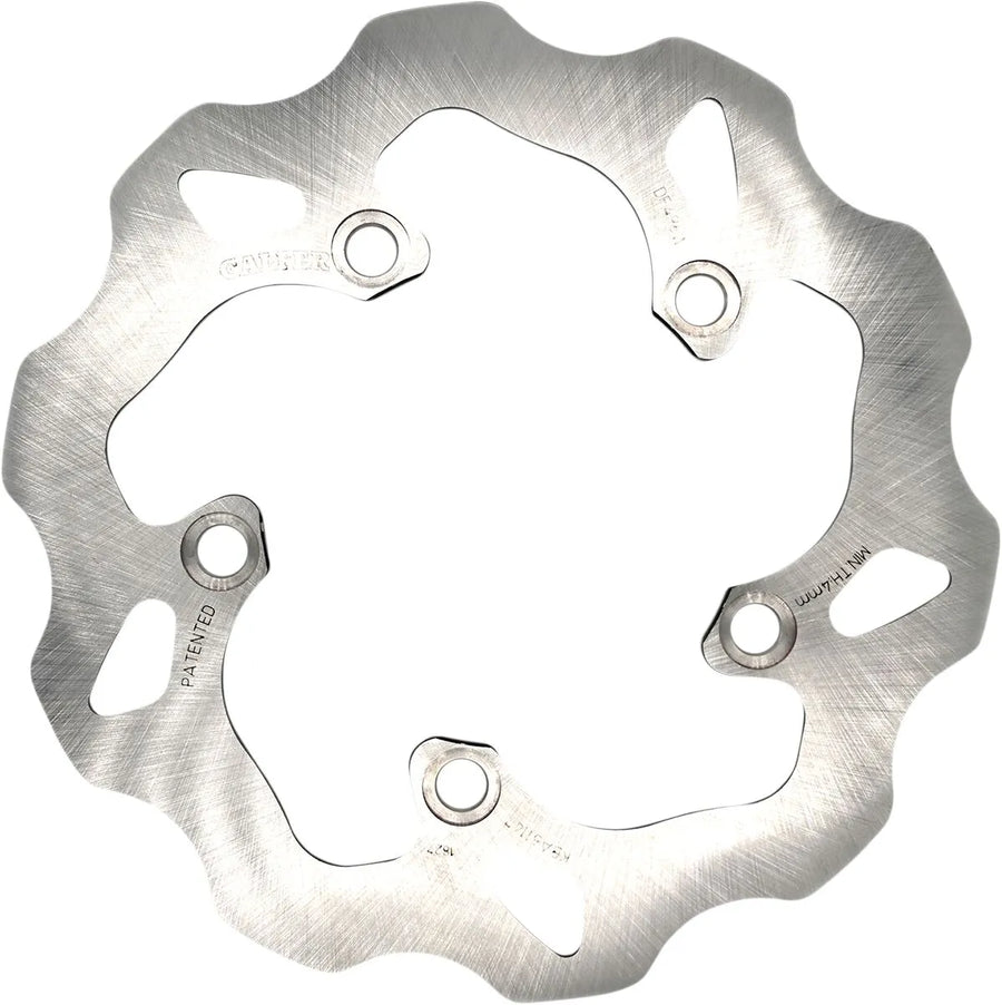 Yamaha YZF 1000 R1 [2023, 2020-2021] - brake disc - picture 3