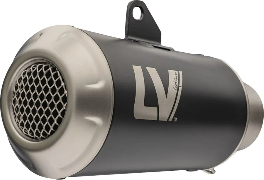 benelli 500 [LEOVINCE] – LV-10 Slip-On Schalldämpfer