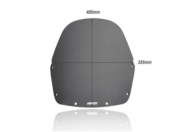 Honda Africa Twin XRV 750 [WRS] – Windshield - 0