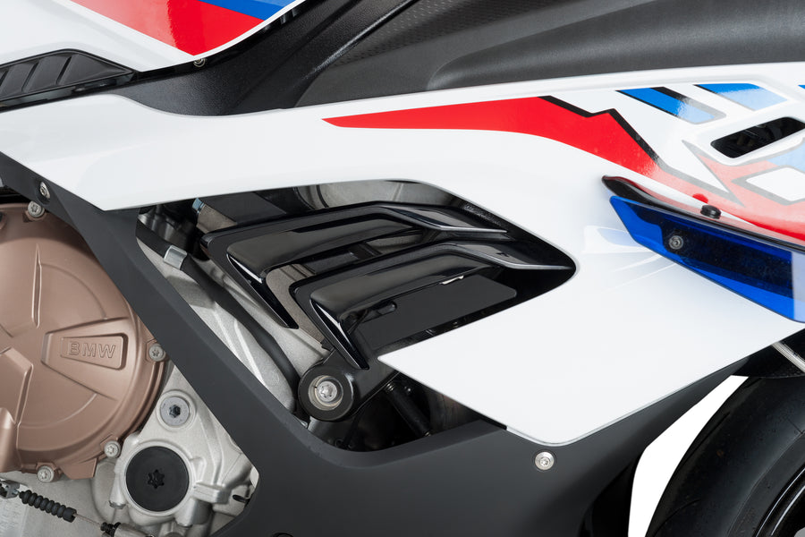 BMW S 1000 RR [2022] – Side covers – Black