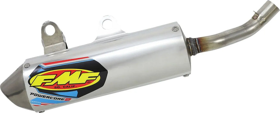 Yamaha Yz 125 [2023, 2025, 2027, 2026, 2023-2027] - Powercore 2 Schalldämpfer – Bild 1