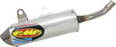 Kawasaki KFX 80 2X4 [2003-2006] - Powercore 2 silencer for ATV - picture 11