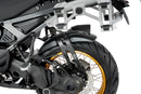 BMW R 1300 GS TROPHY [2025] – Rear wheel covers – Matt black-4