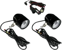 Harley-Davidson Flht 1340 Electra Glide Standard [1986, 1988] - 4-1/2" LED fog light - picture 11